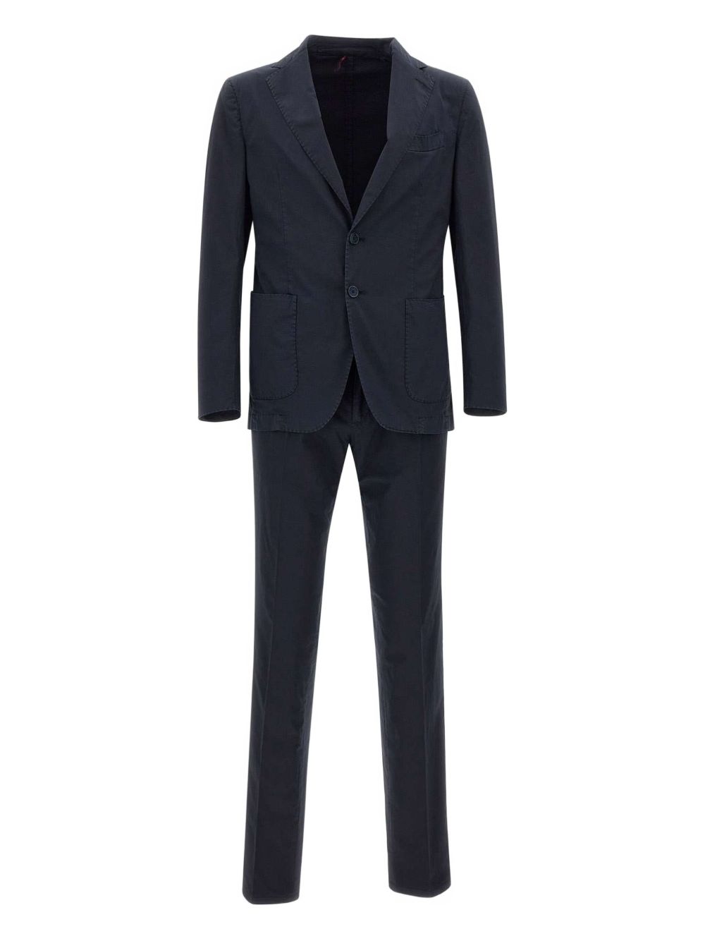 Santaniello two-piece suit - Blue