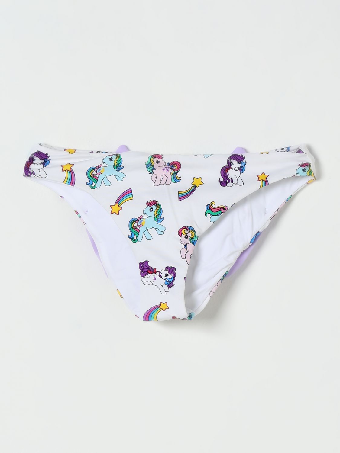 Swimsuit Kids color Blue