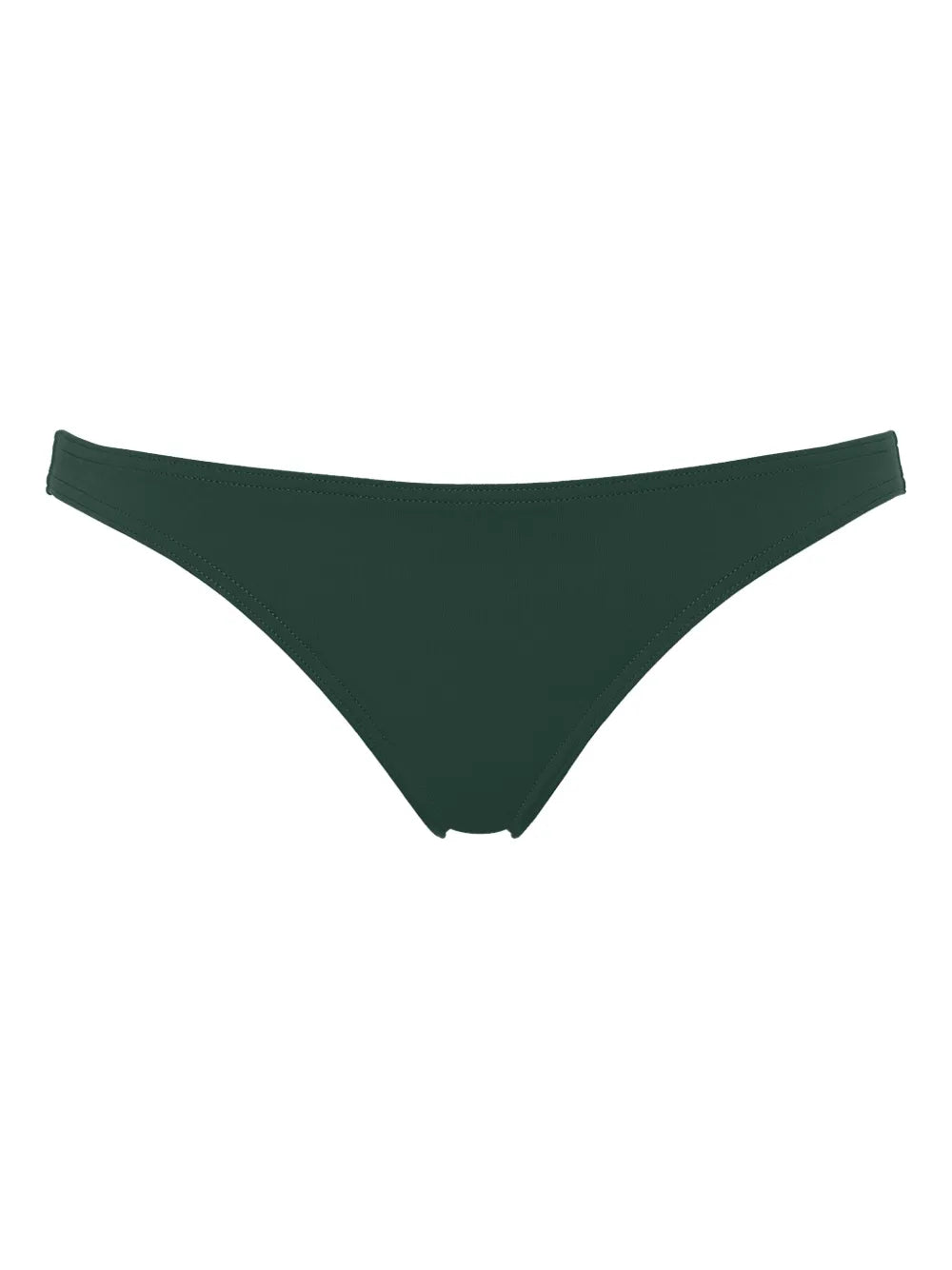 Bikini Bottoms — Dark Green