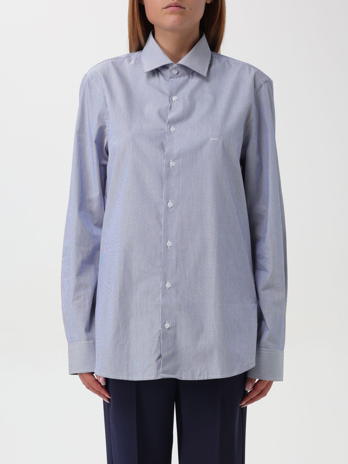 Shirt Woman color Blue