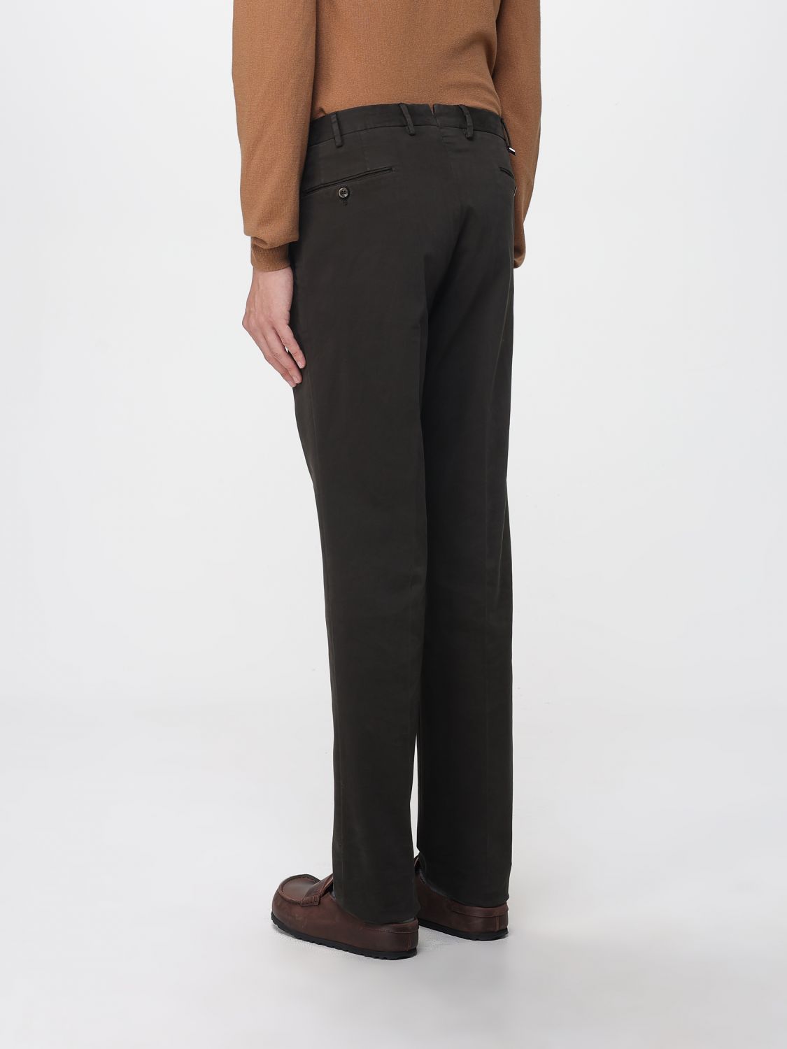 Pants Men color Dark