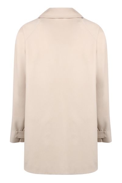 Kiton Single-Breasted Coat