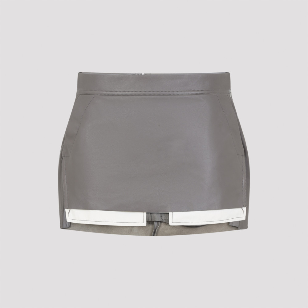 Mini Skirts Brown