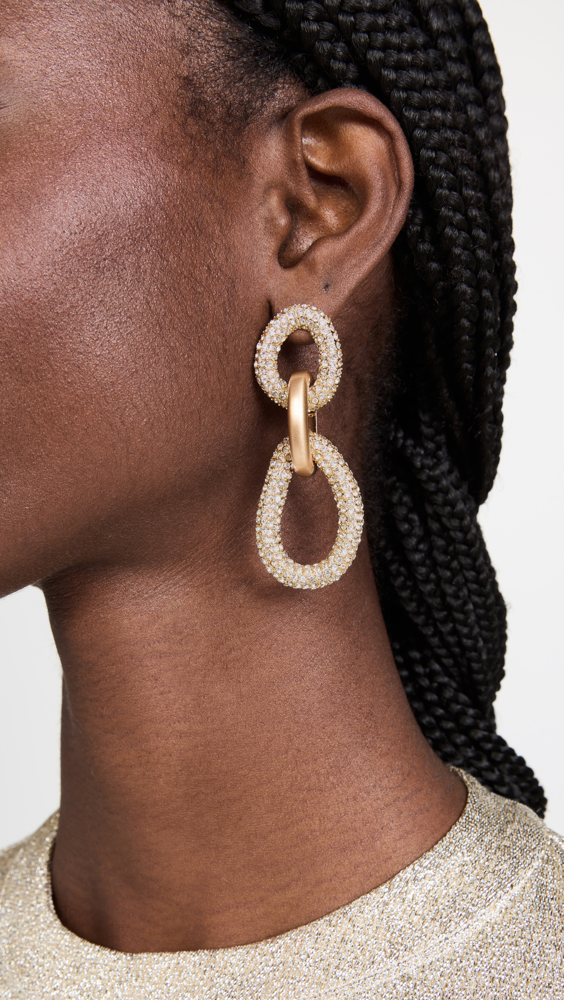 Reyes Earrings