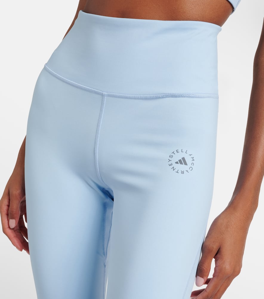 Logo leggings
