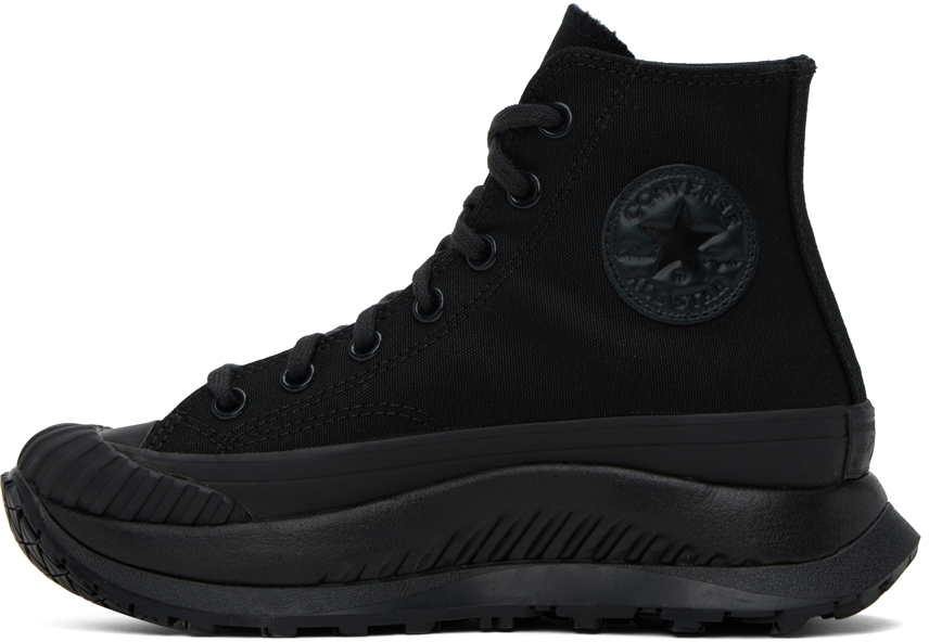 Converse Black Chuck 70 AT-CX Mono High Sneakers