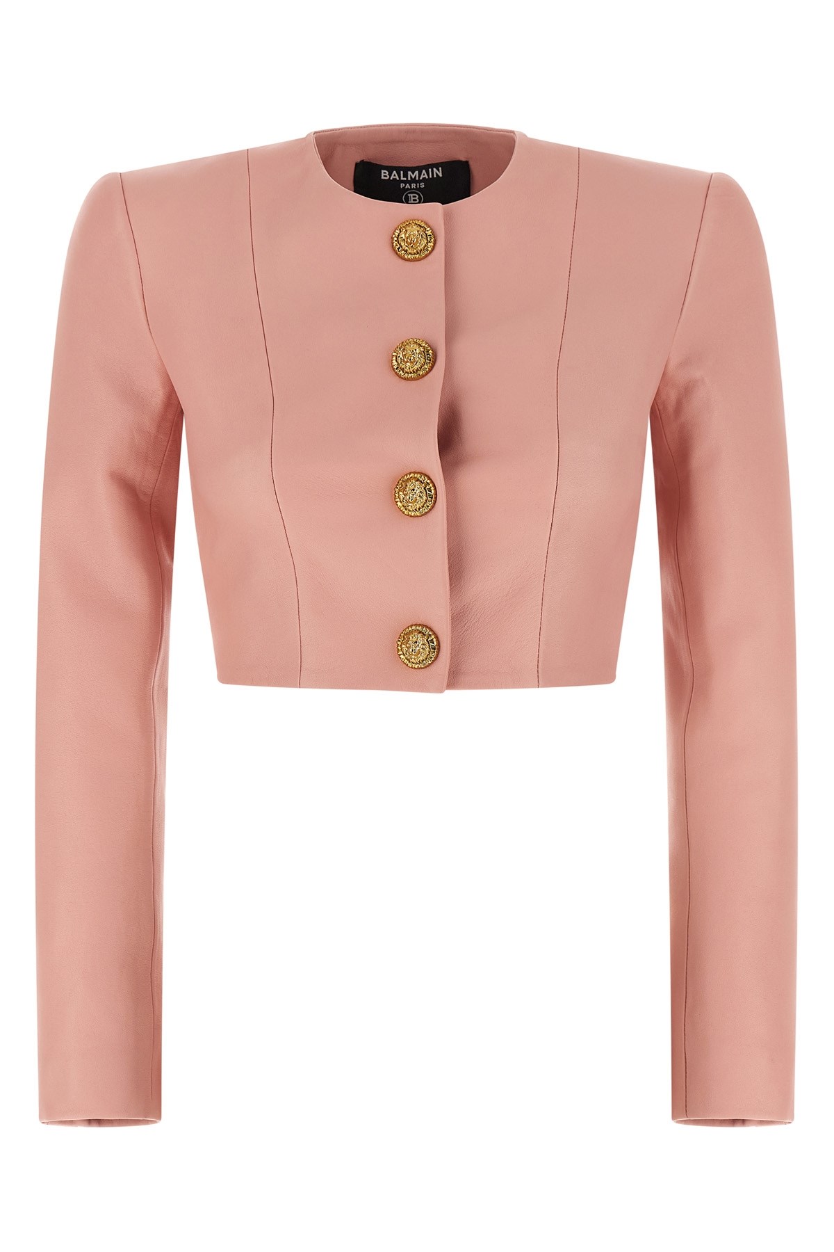 'Testa Di Leone' Bolero Blazer