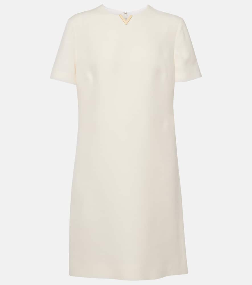 Crepe Couture minidress