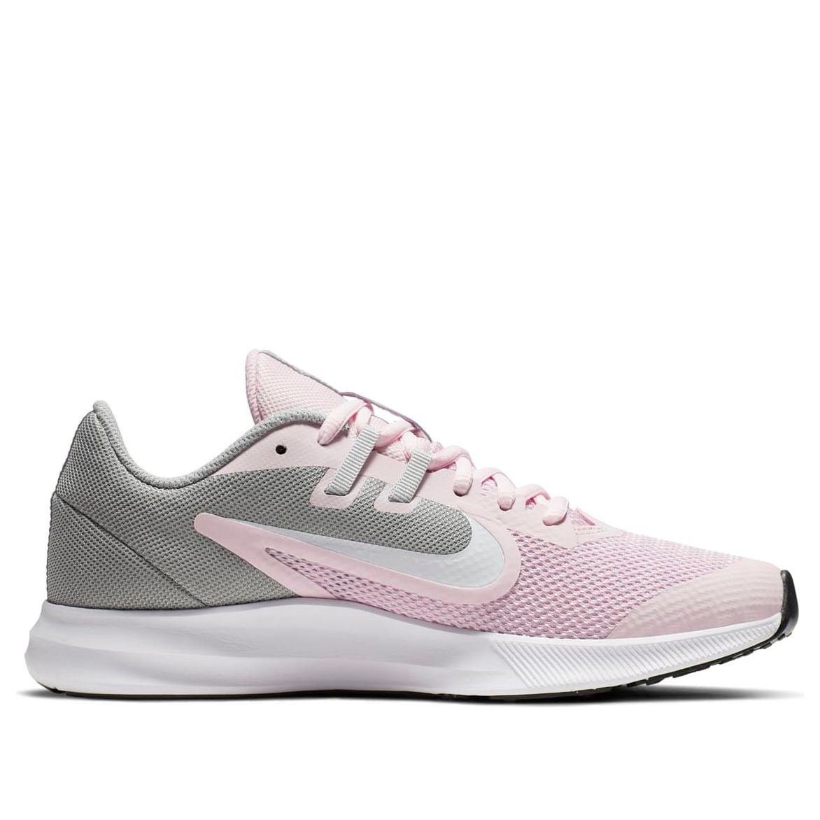 (GS) Downshifter 9 'Gray White Pink'