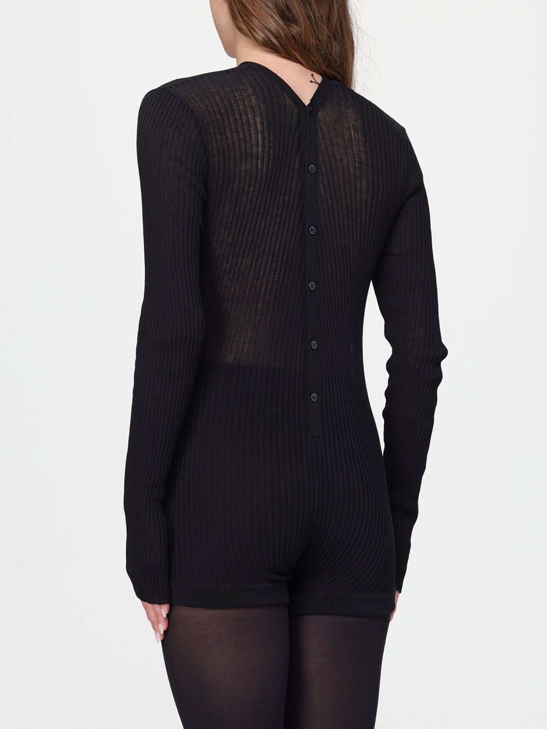 Sweater Woman color Black
