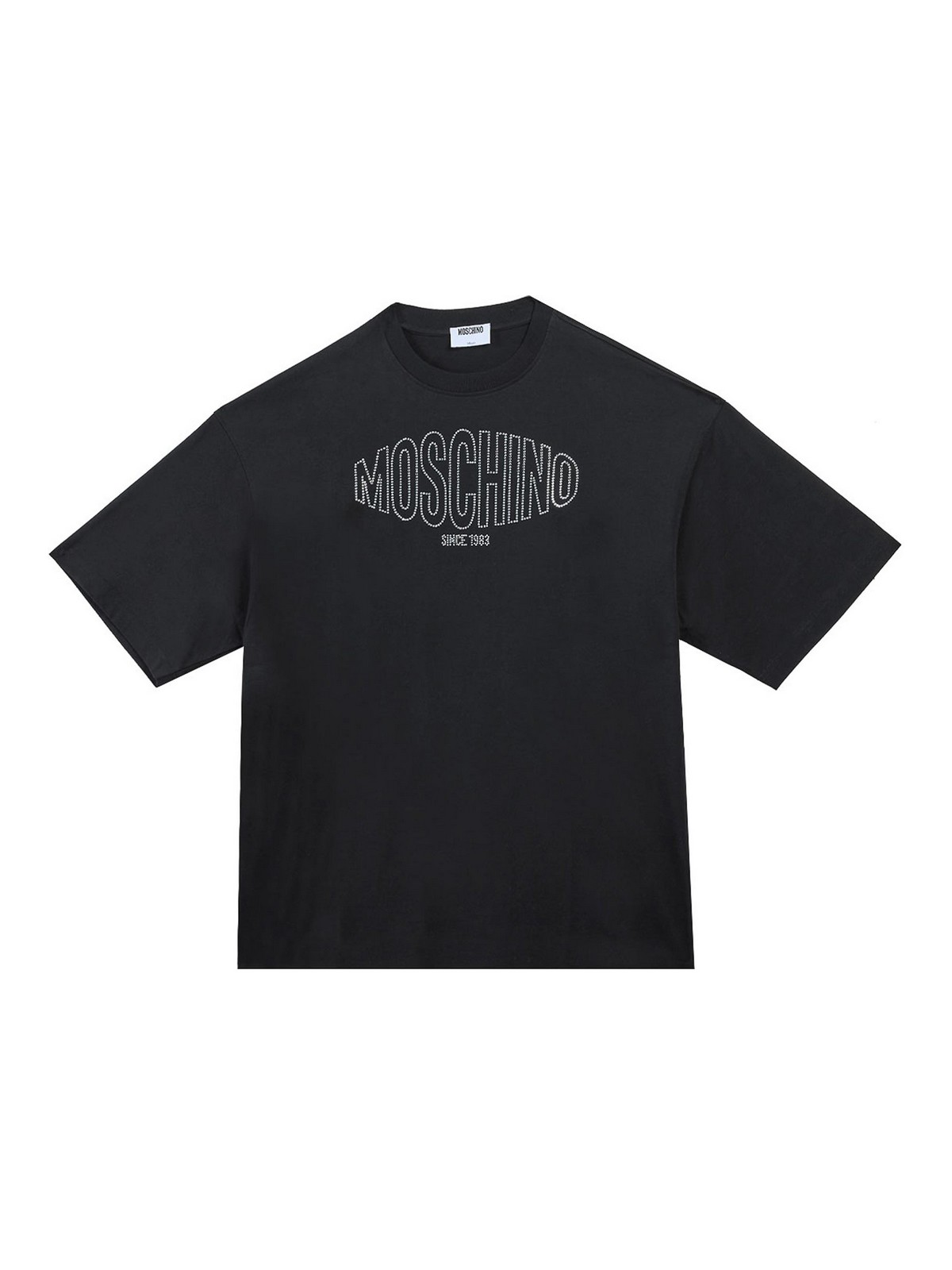 Cristalli Logo Sport T-Shirt