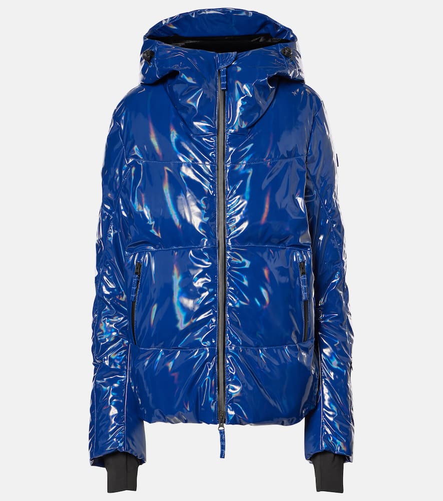 Rosalia quilted ski jacket