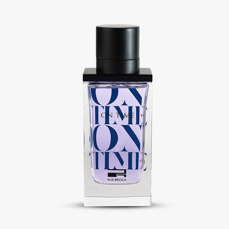 Mens On Time EDP Spray 3.4 oz Fragrances 6290171074045