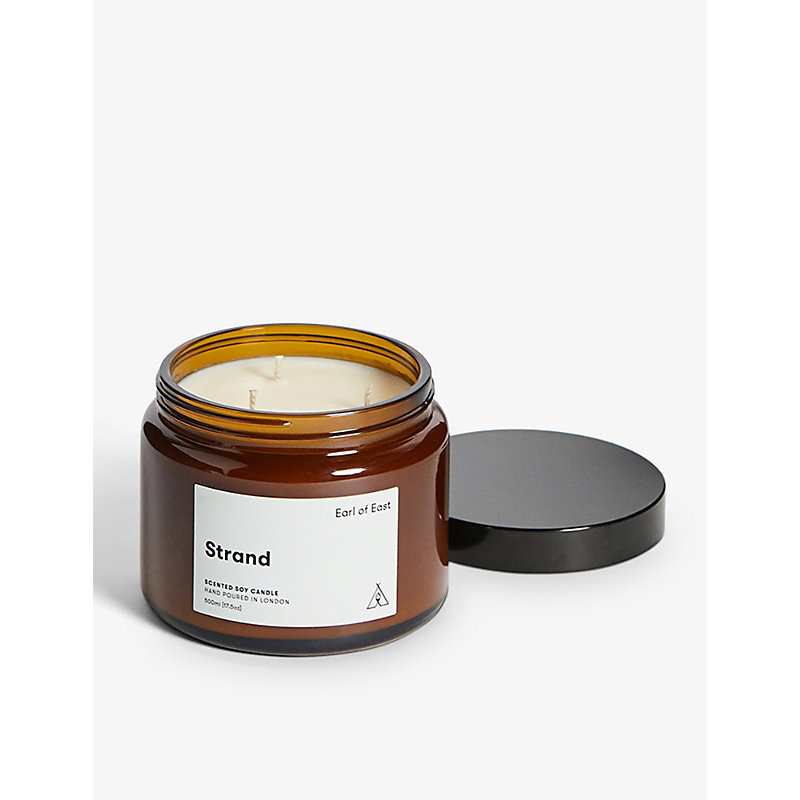 Strand Scented Candle 500ml