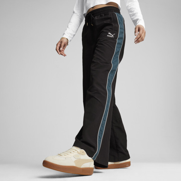 PUMA PLAY LOUD T7 Women's Track Pants in Black