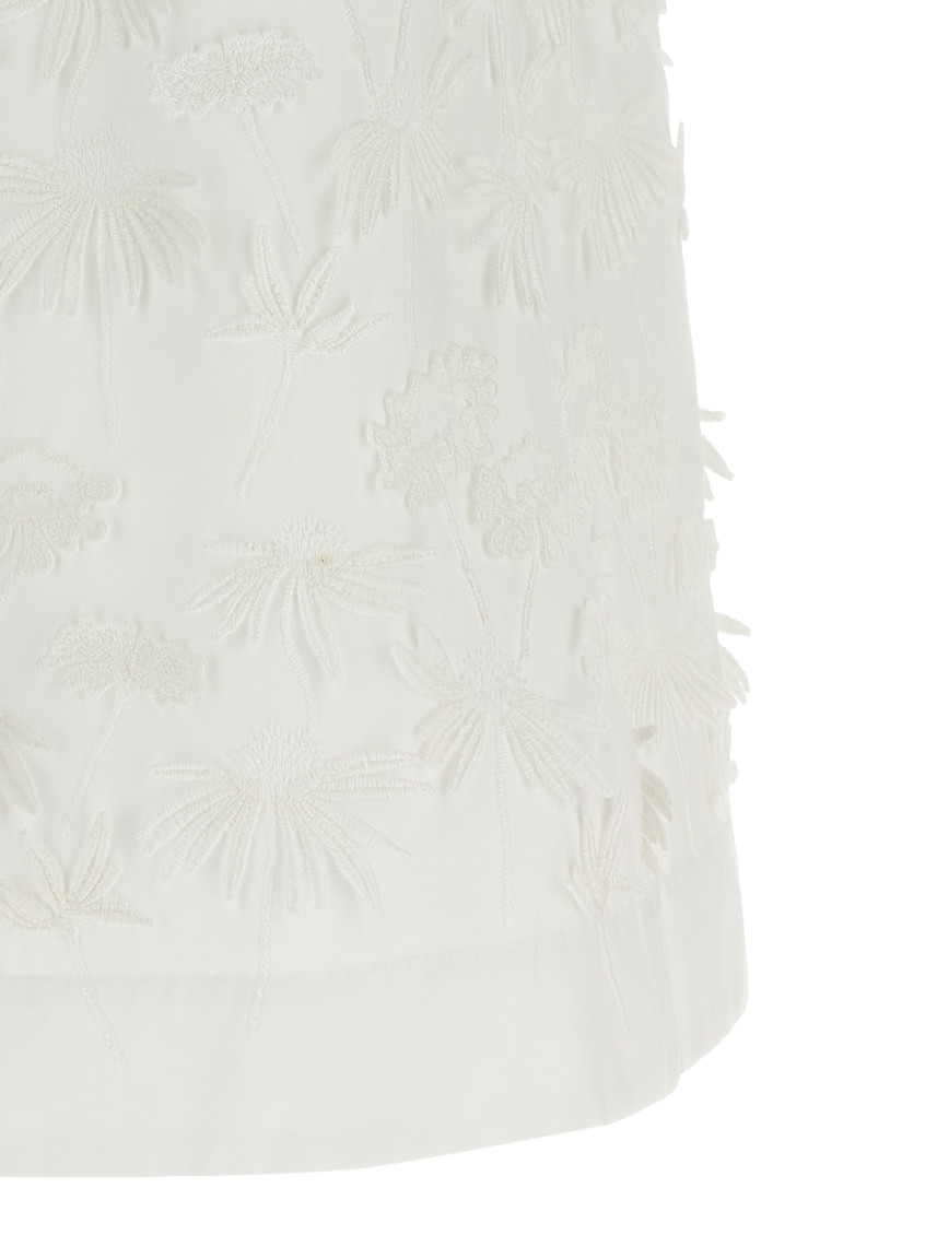 P. A.R. O.S. H. Cubo26 Shirt And Blouse White