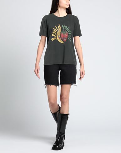 Woman T-shirt Steel grey