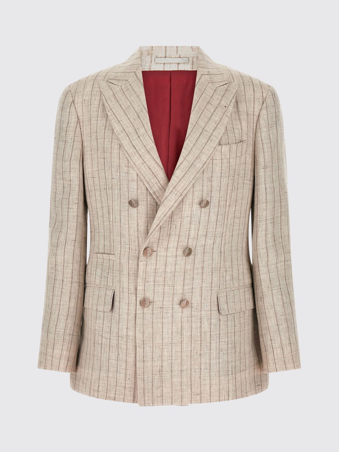 Jacket Men color Grey