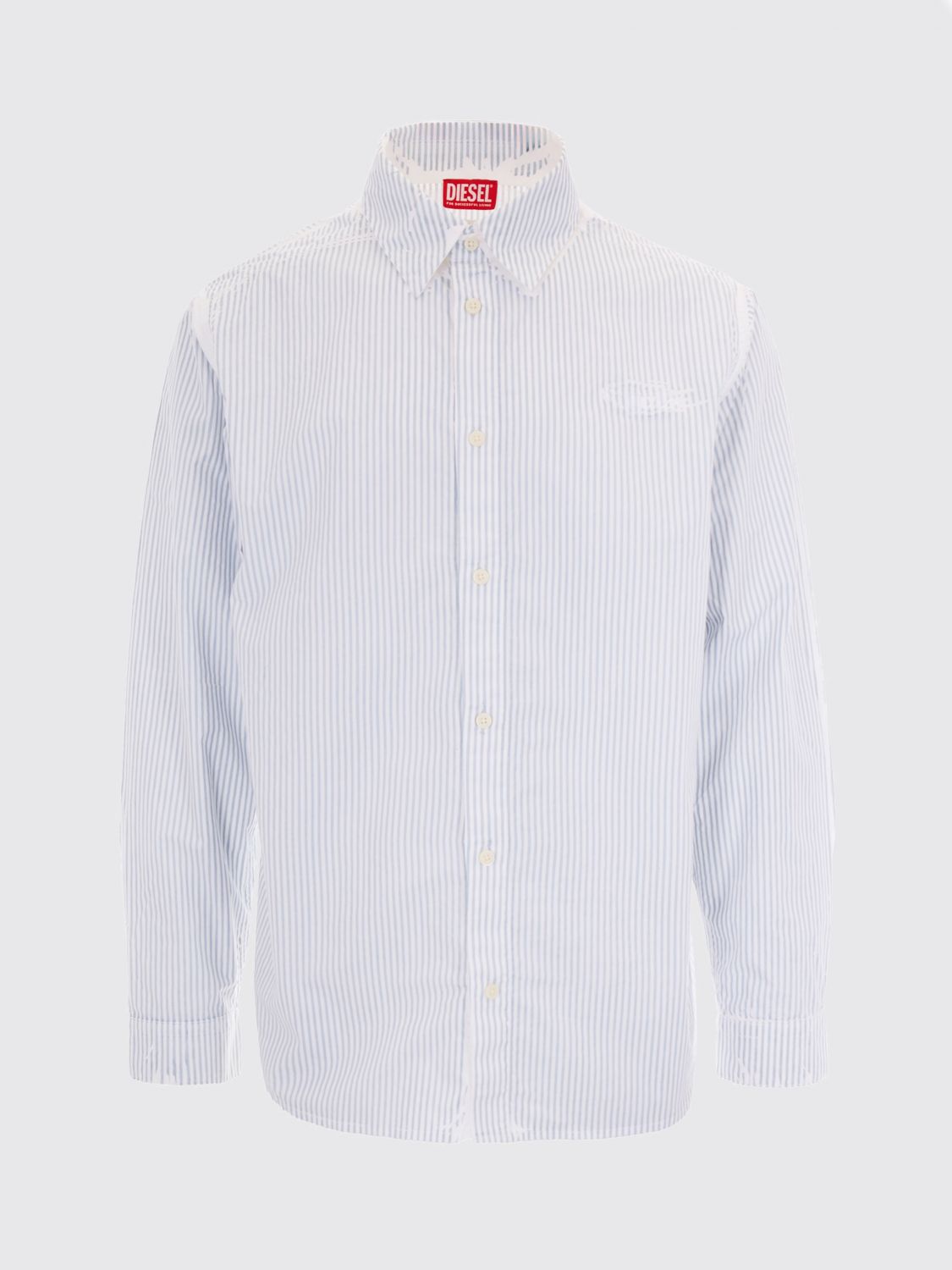 Shirt Men color Blue