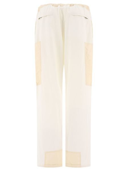 Jil Sander Buckle-Fastening Cargo Pants