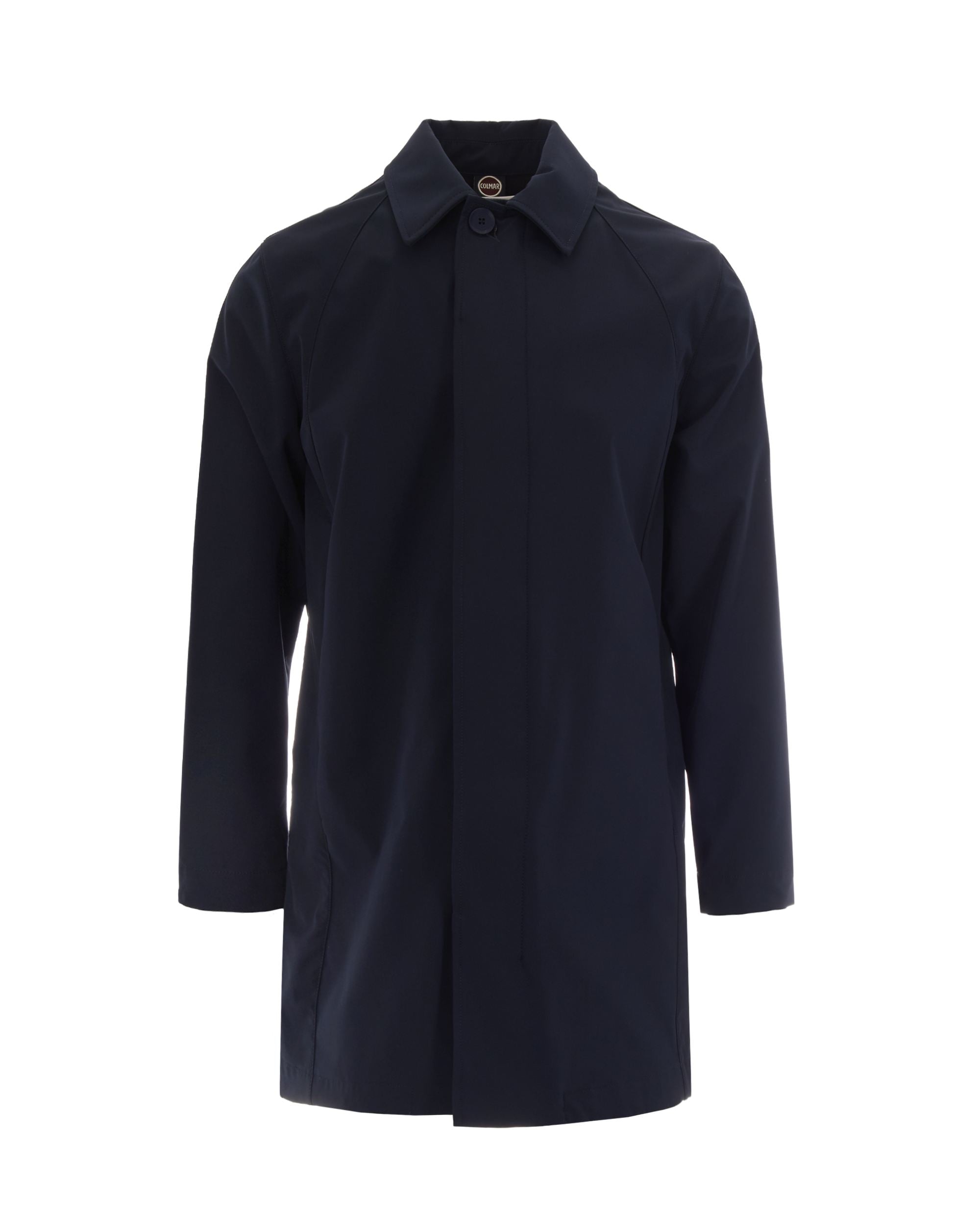 Softshell Coat — Navy