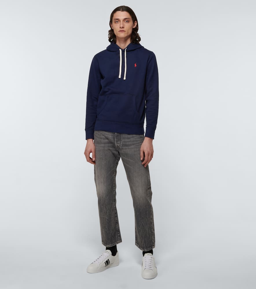 Hooded sweatshirt