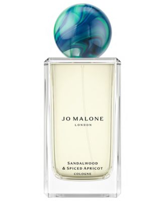 Sandalwood Spiced Apricot Cologne Fragrance Collection