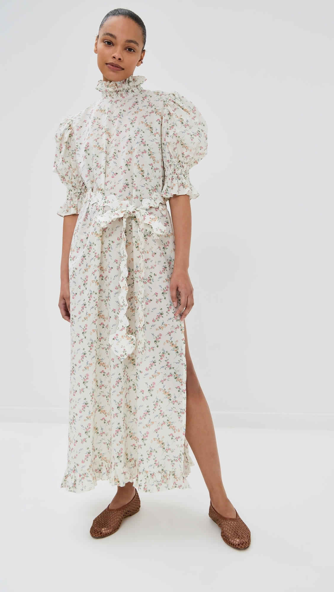 Traudl Midi Dress Elizabeth