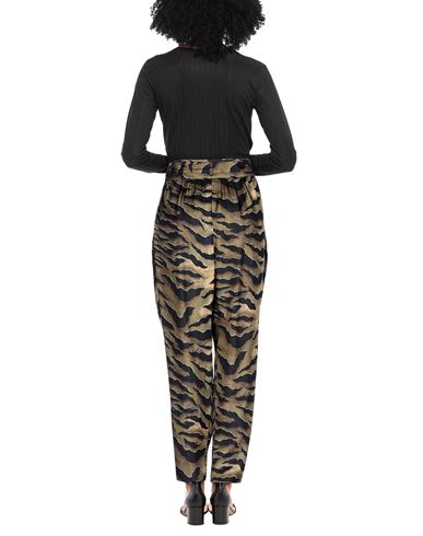Woman Pants Military green