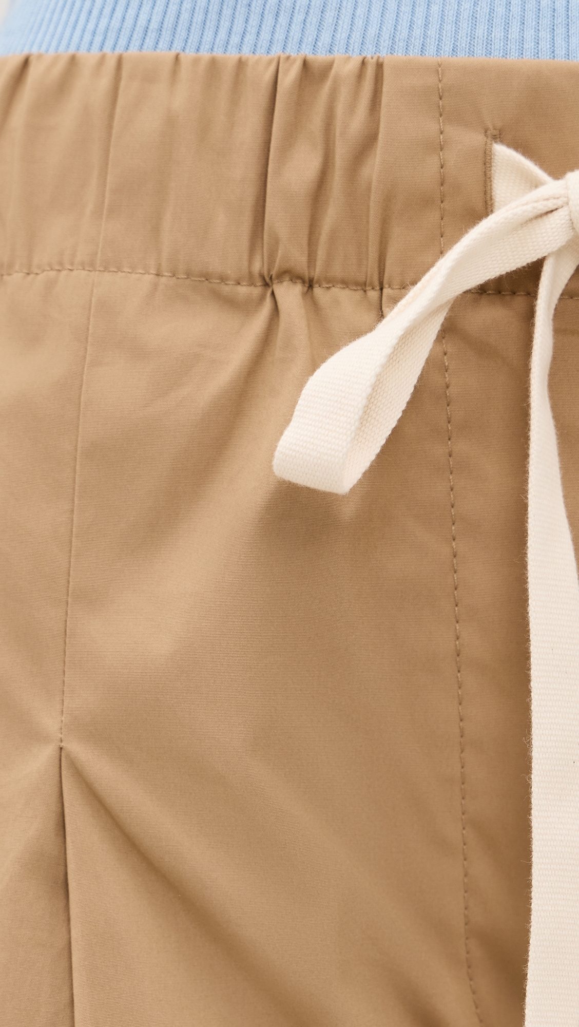 A. L.C. James Pants Toffee