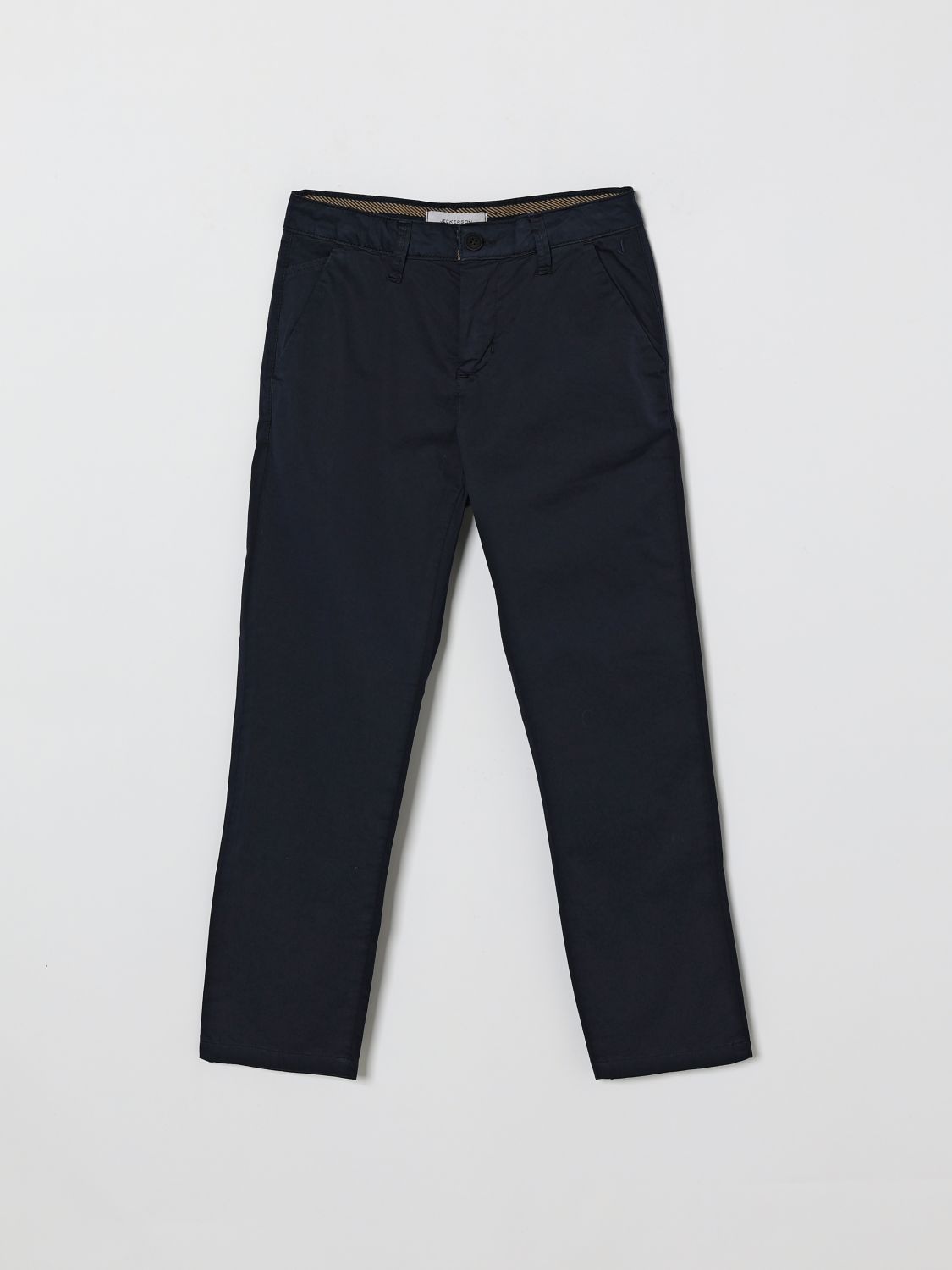 Pants Kids color Blue