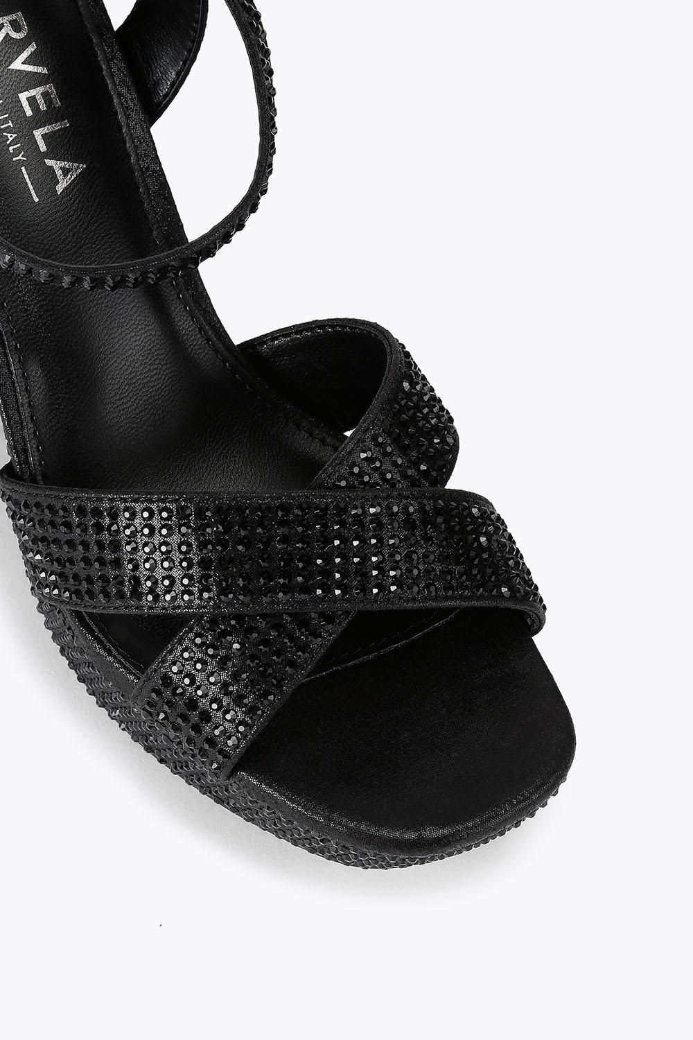 Carvela Women's 'Sonata Platform' Heels in Black