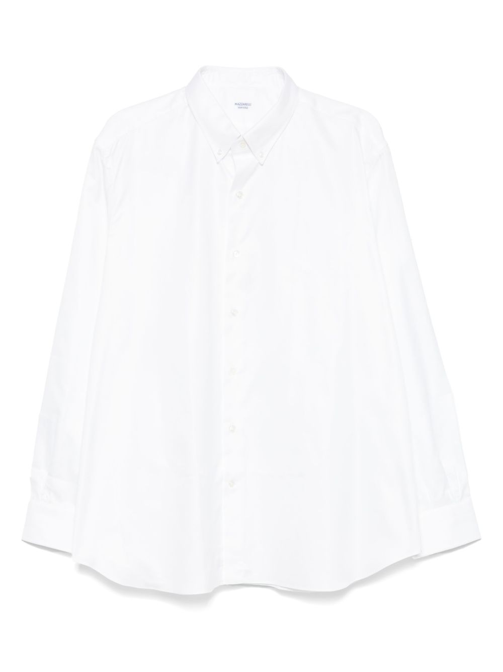 Mazzarelli cotton shirt - White