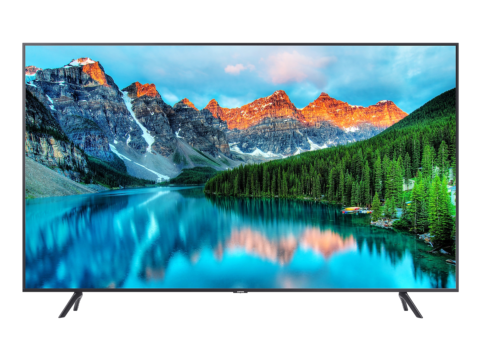 50" BET-H Series Crystal UHD 4K Pro TV