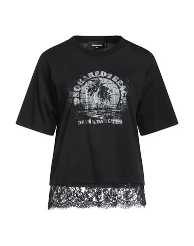Woman T-shirt Black