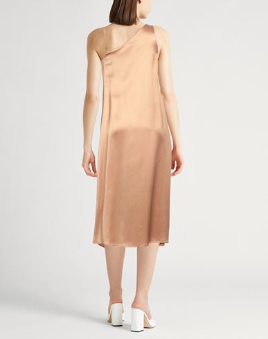 Woman Midi dress Camel