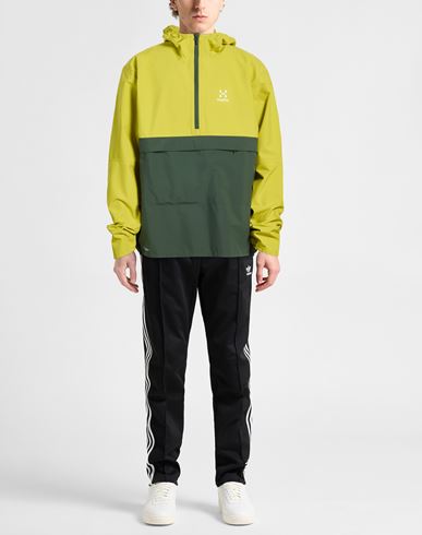 Haglöfs Man Jacket Lime green Size XL Recycled polyester