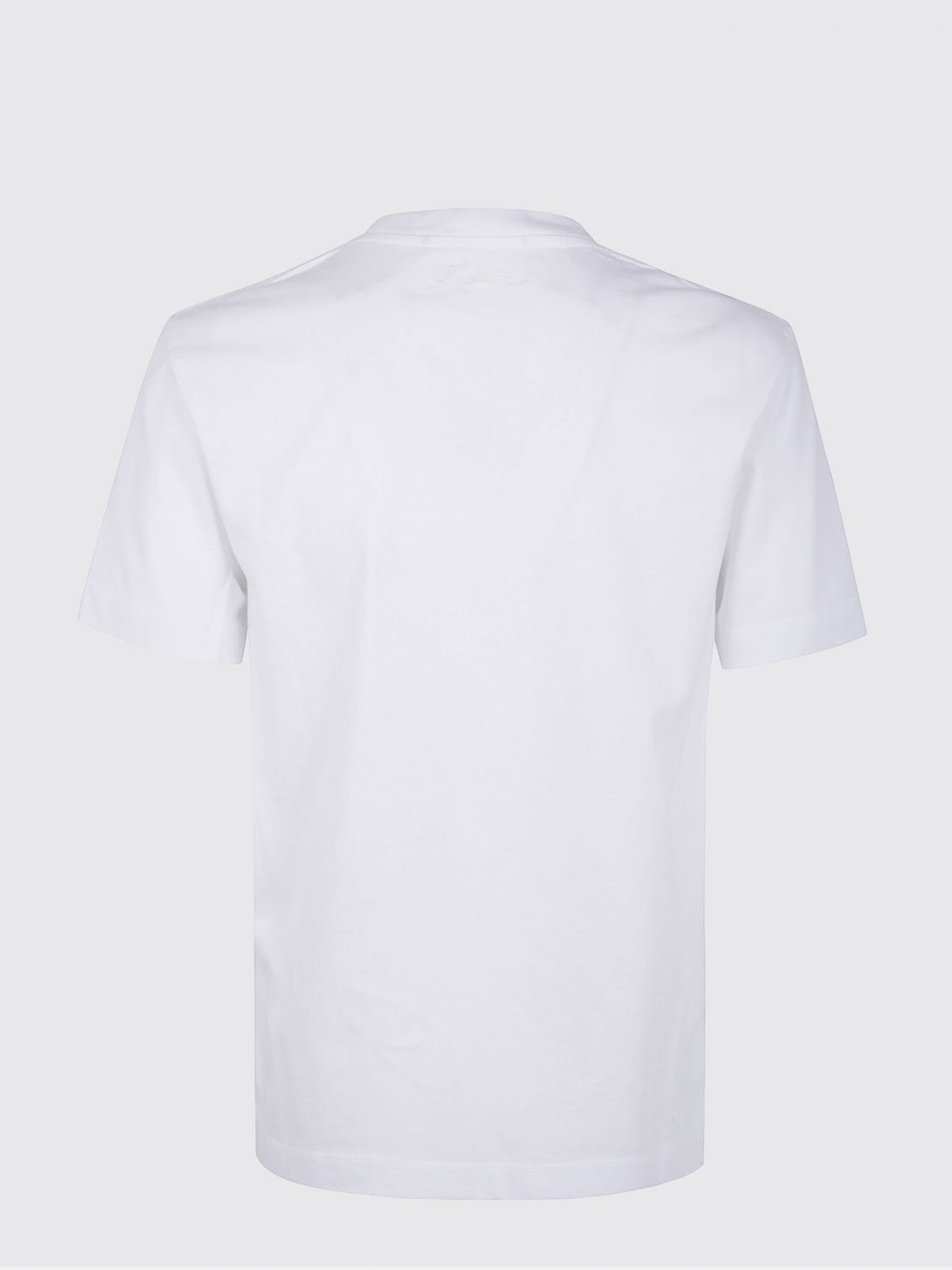 T-Shirt Woman color White