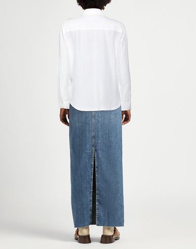 Woman Shirt White