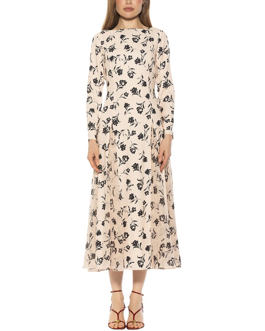 Elodie Fit And Flare Dress