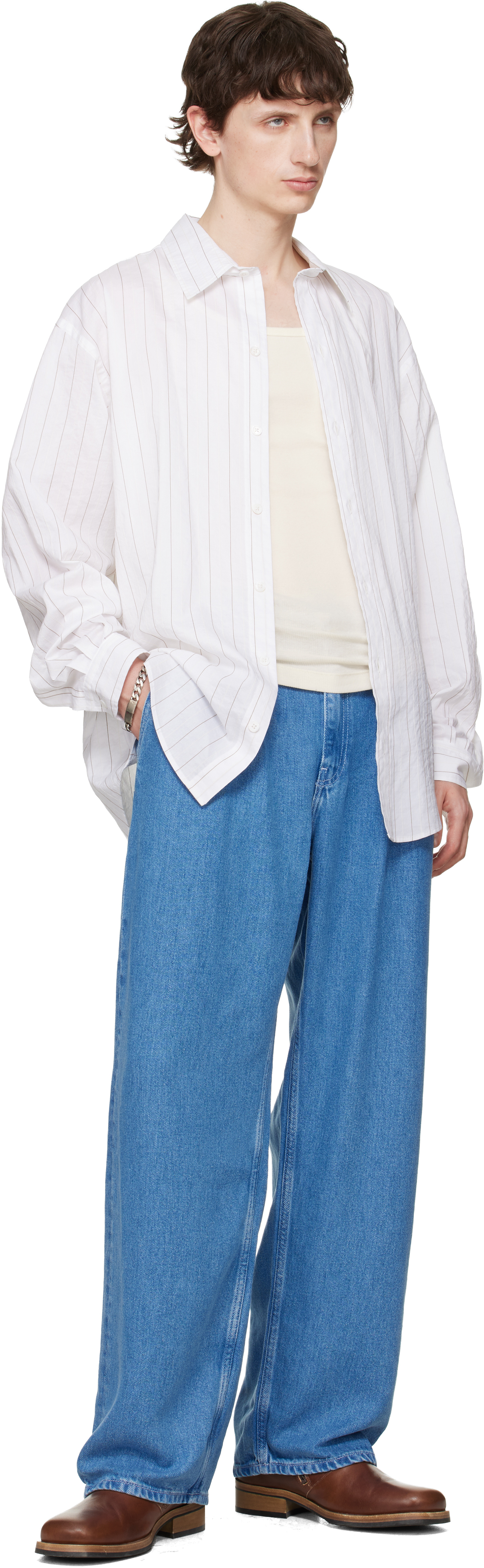 Blue Camden Jeans