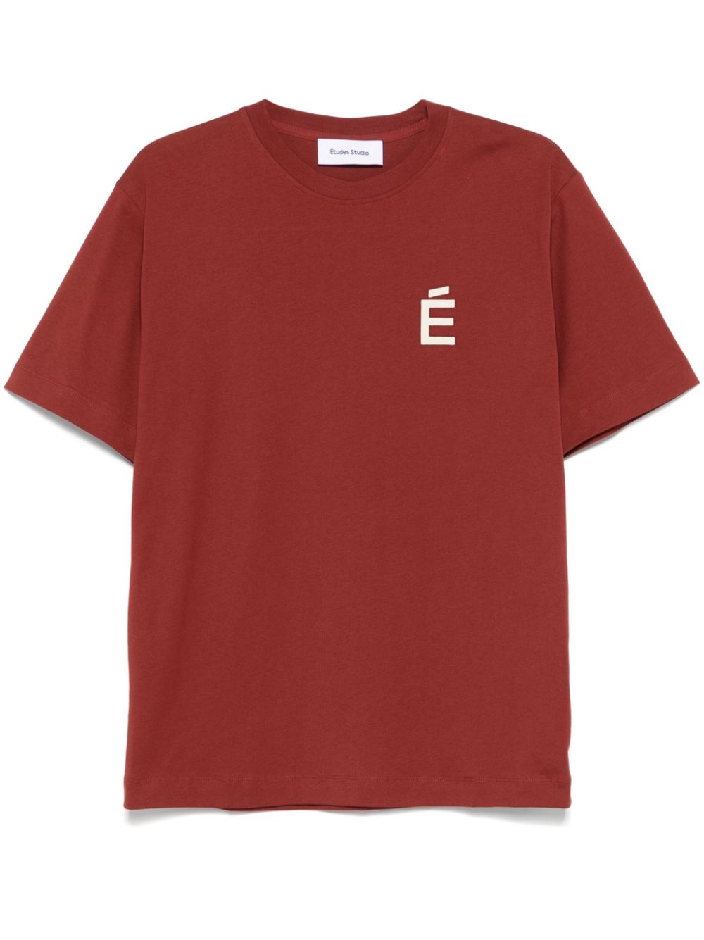 Regular É T-shirt - Red
