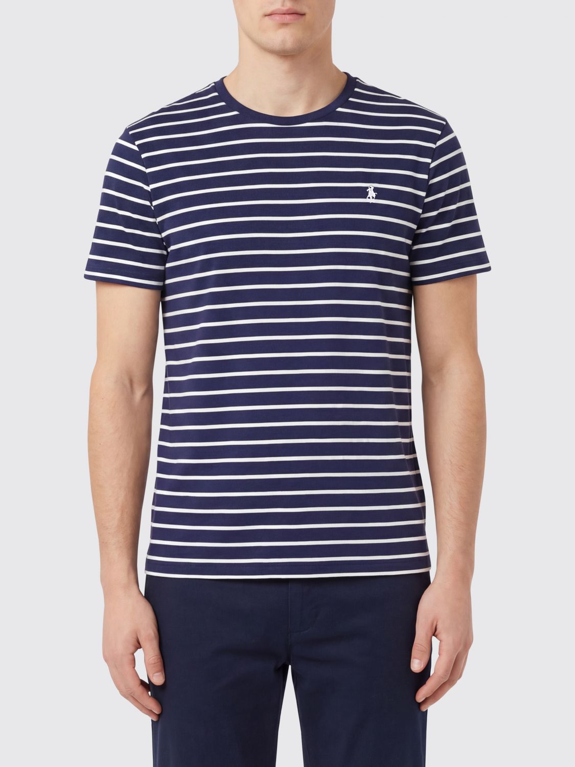 T-Shirt Men color Blue
