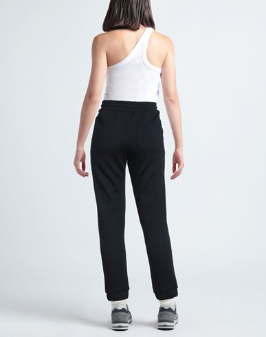 Woman Pants Navy blue