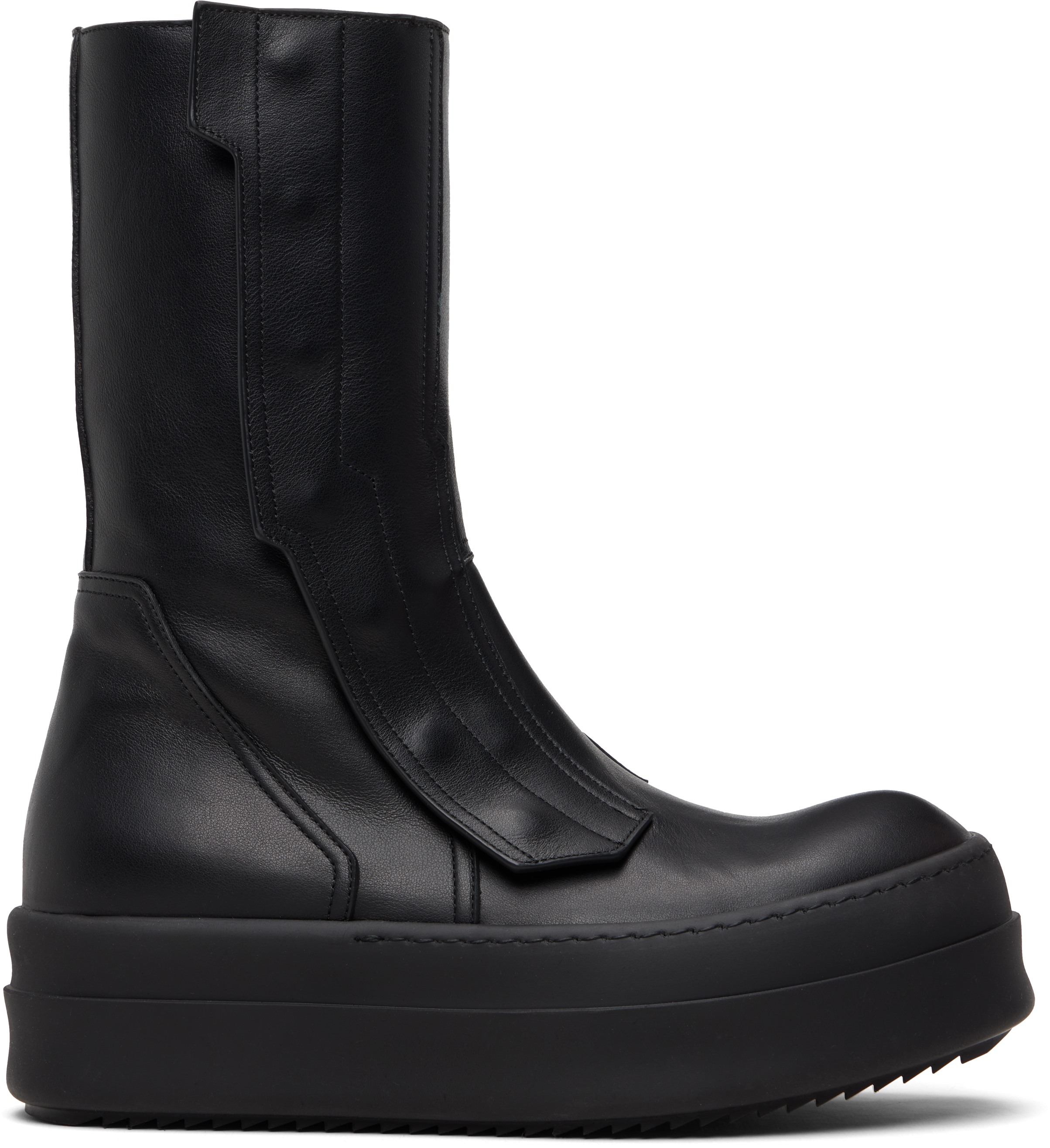 Black Temple Moto Turbogeo Sneakers