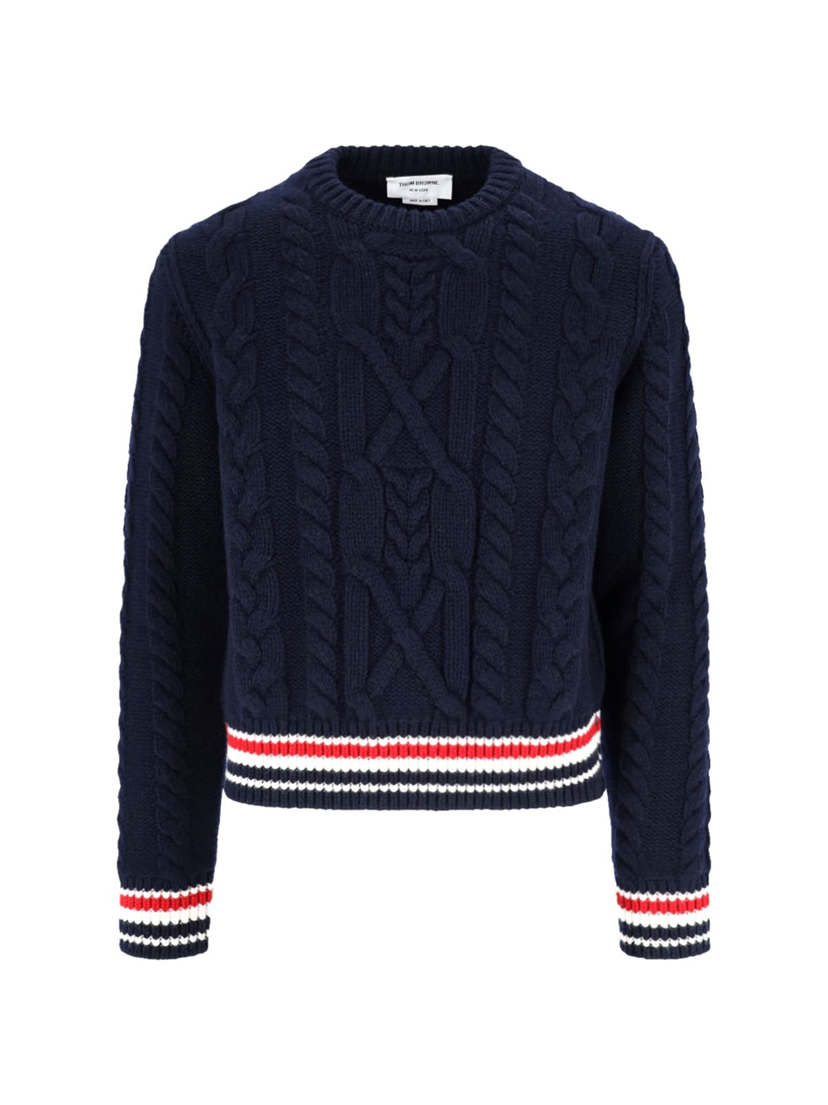 Cable Knit Sweater