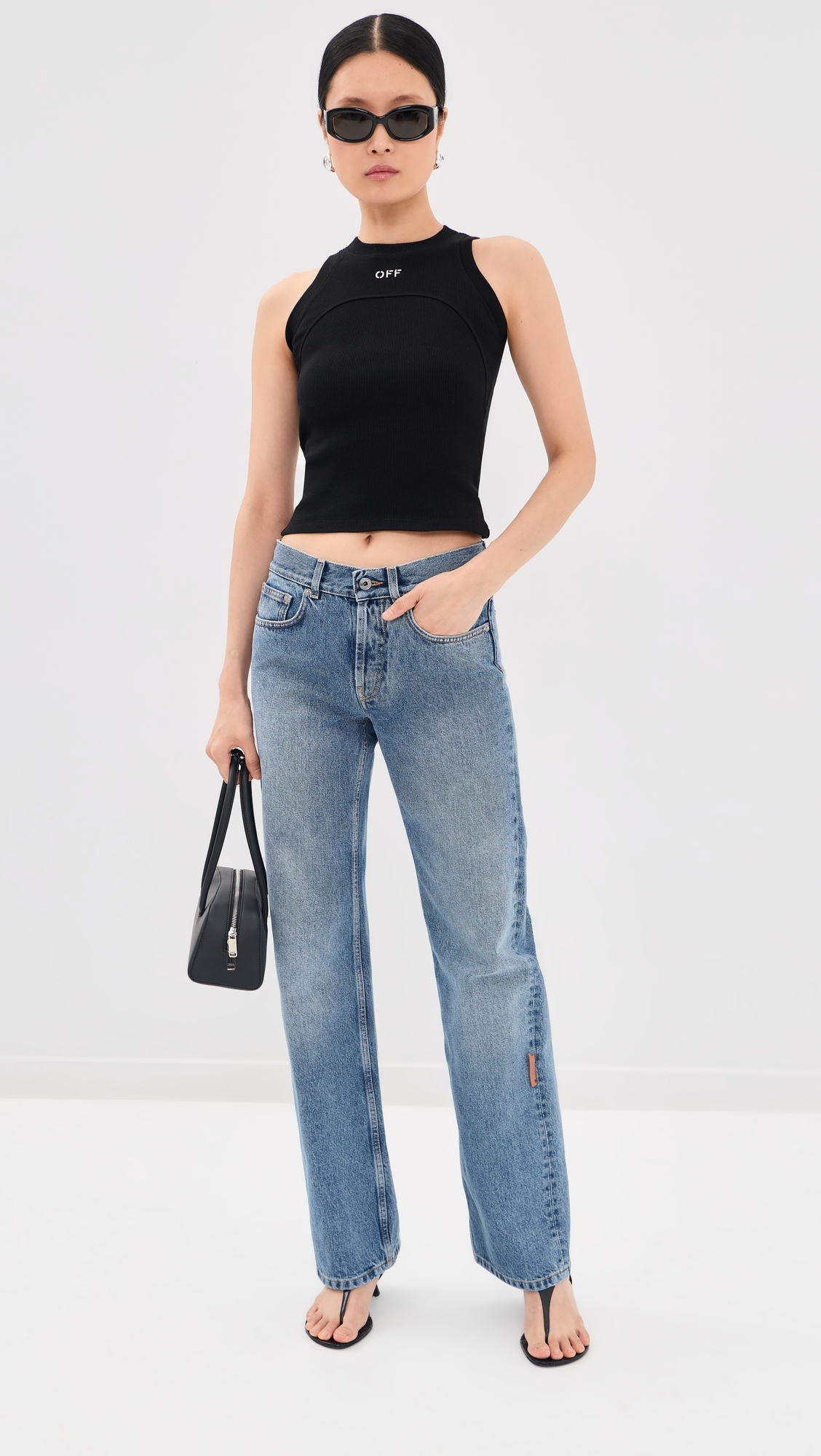 Susy Jeans Light Medium Blue