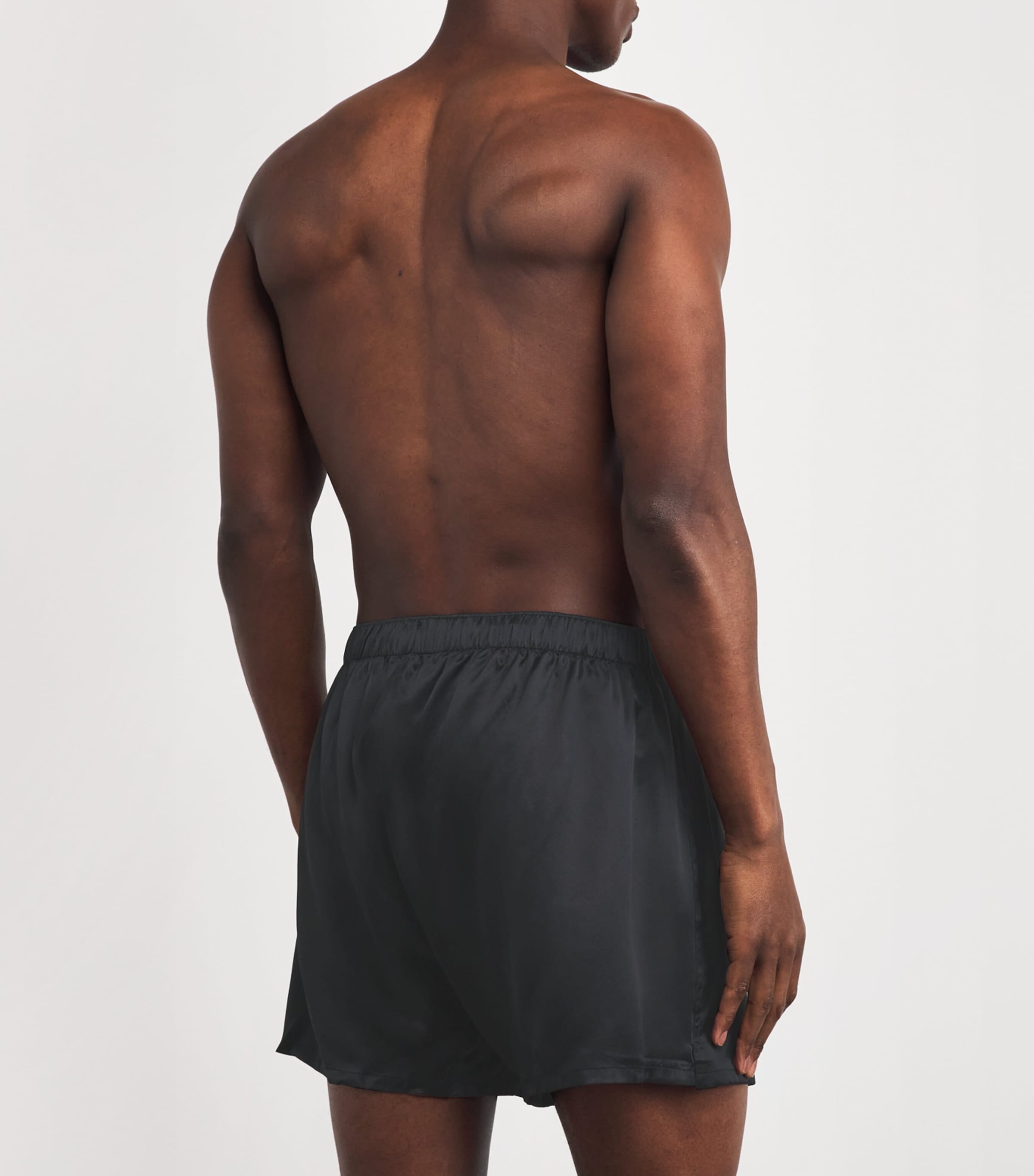 Calvin Klein Silk Boxers