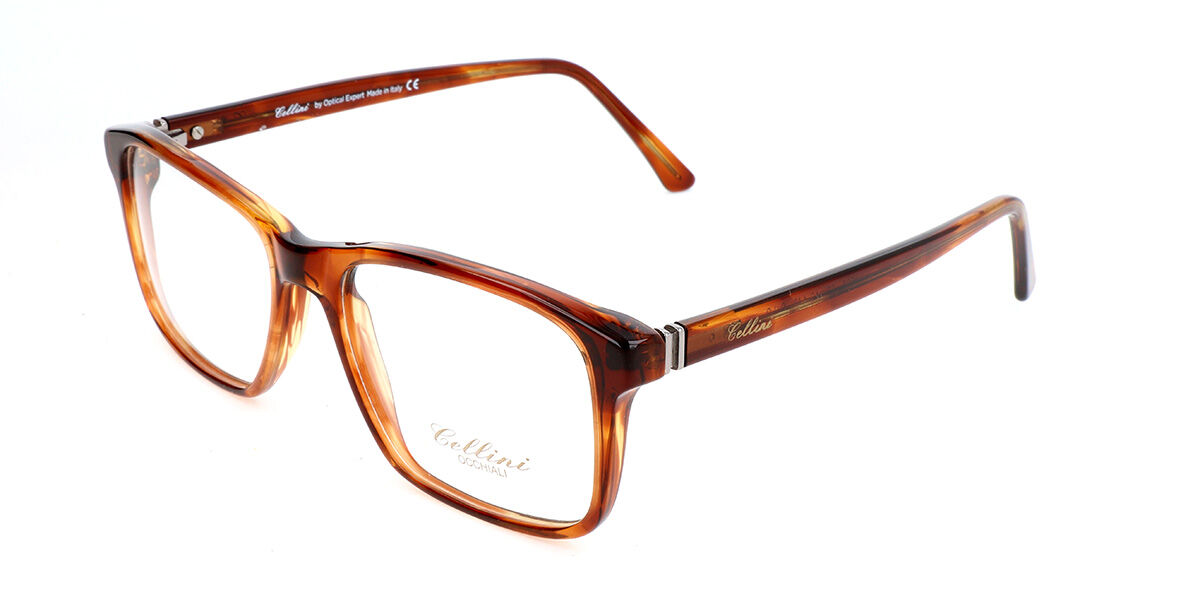 Cellini 1389 Men's Glasses, Tortoiseshe