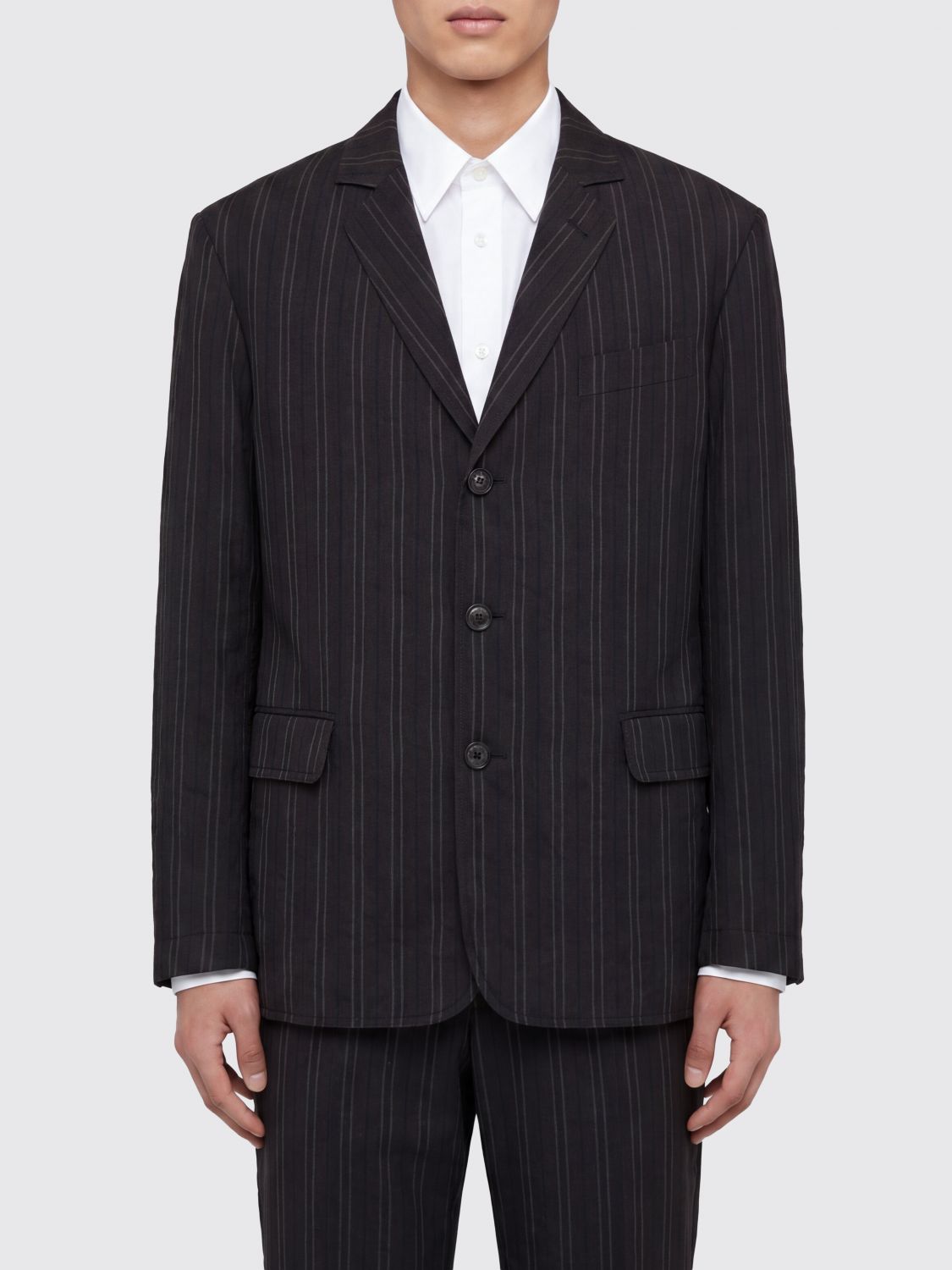 Jacket Men color Navy